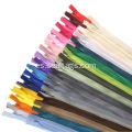 Cremallera Ysk Nylon Coloeful Metal 5s